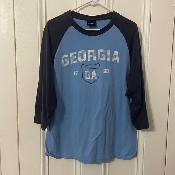 Georgia half sleeve shirt  - Picture 1 of 5